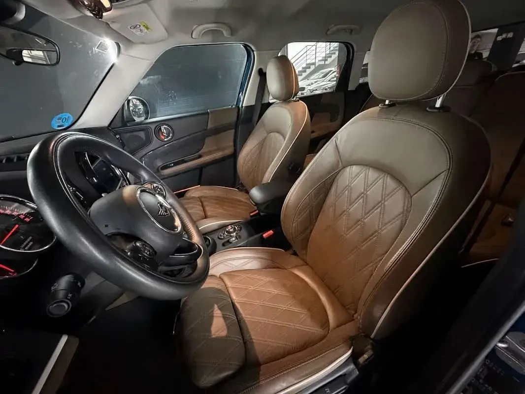 Usado Mini Cooper S Countryman 224 CV (164 kW) 2019 Azul SUV