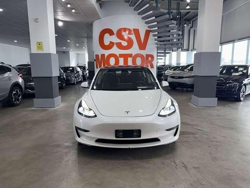 Usado Tesla Model 3 Performance 359 kW (489 CV) 2021 Blanco Berlina