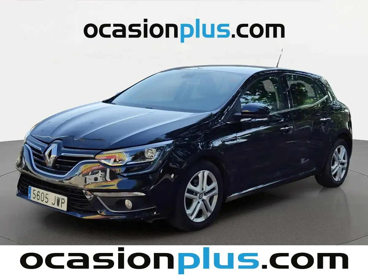 Usado Renault Mégane IV Intens 100 CV (73 kW) 2017 Utilitario