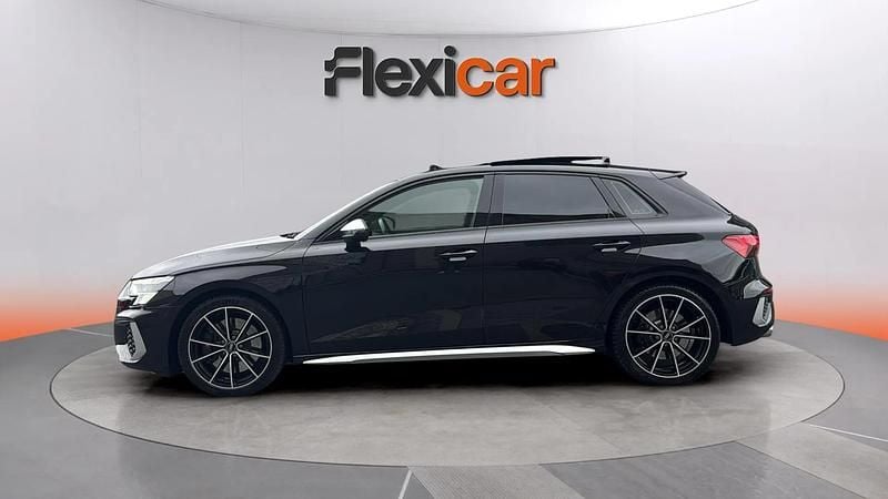 Usado Audi A3 Premium 310 CV (228 kW) 2020 Negro Berlina