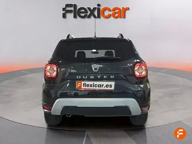 Usado Dacia Duster 115 CV (84 kW) 2020 Negro SUV
