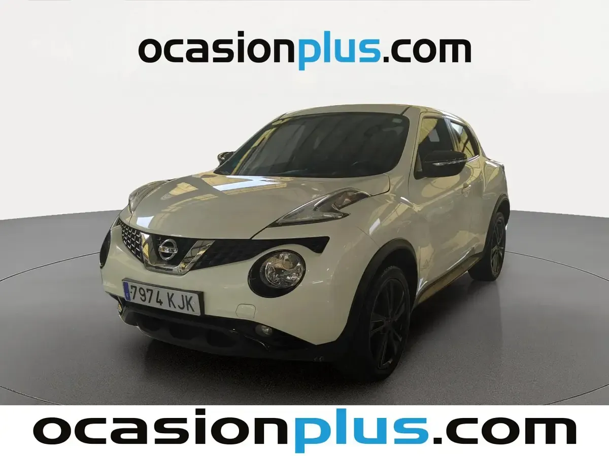 Usado Nissan Juke Acenta 116 CV (85 kW) 2018 SUV
