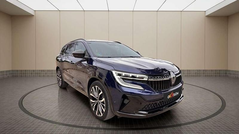 Usado Renault Espace Iconic 200 CV (147 kW) 2023 Azul SUV