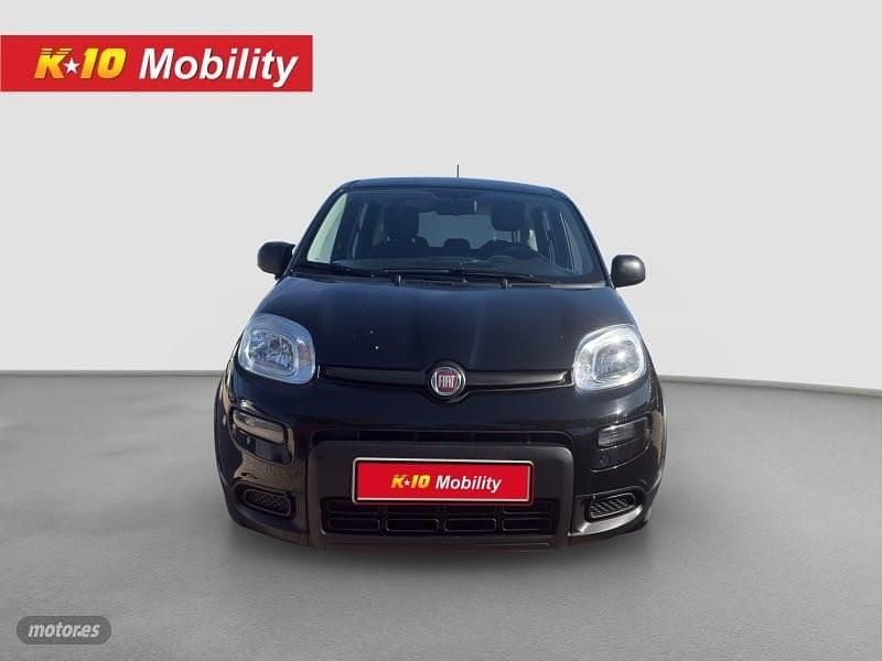 Usado Fiat Panda City Life 70 CV (51 kW) 2023 Negro Berlina
