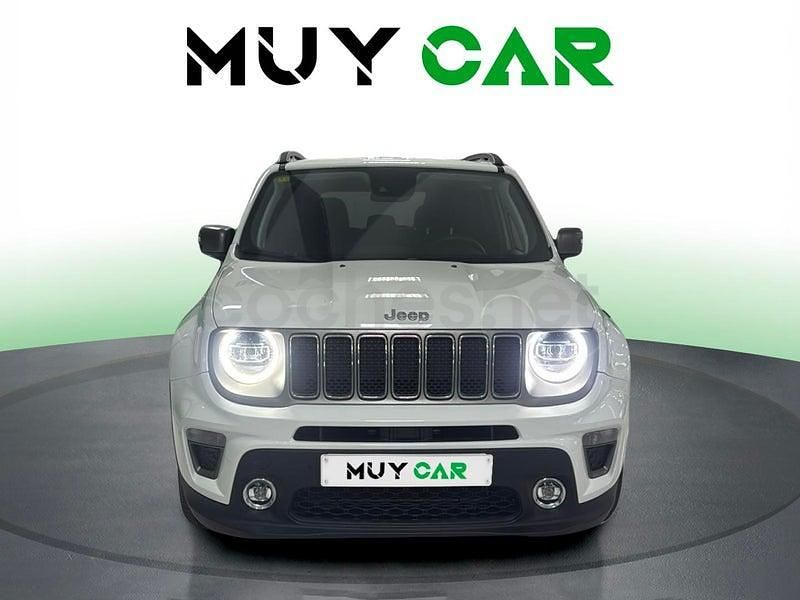 Usado Jeep Renegade Longitude 150 CV (110 kW) 2019 Blanco SUV