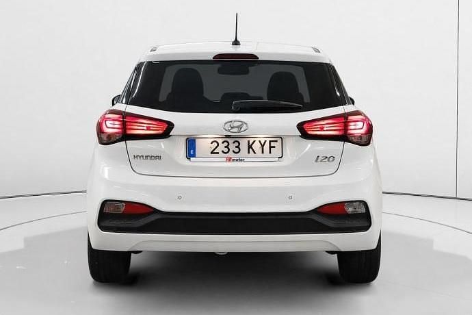 Brugt Hyundai i20 100 HK (73 kW) 2019 Hatchback