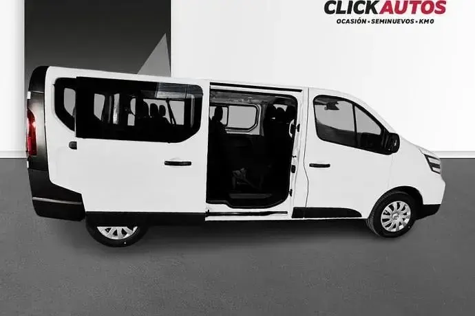 Usado Nissan Primastar 150 CV (110 kW) 2023 Monovolumen