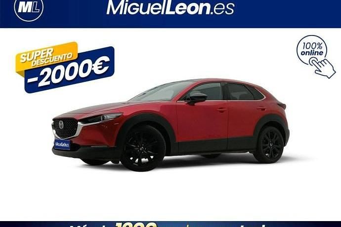 Usado 2022 Mazda CX-30 Homura-Line SUV | 20.988 € (Buen precio) - Imagen 1/3