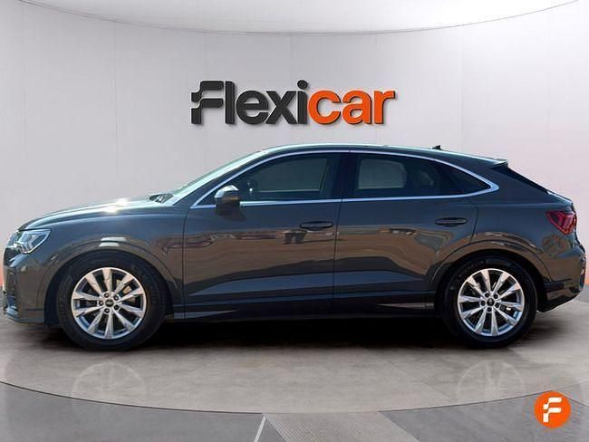 Usado Audi Q3 Advanced Plus 150 CV (110 kW) 2023 Gris SUV