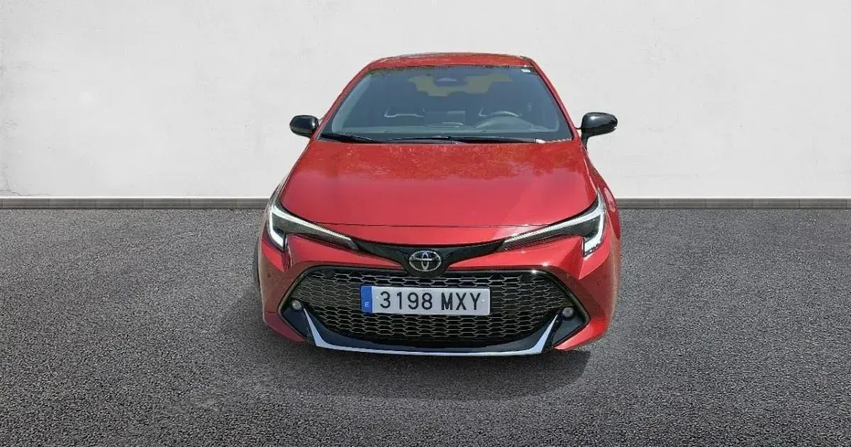Usado Toyota Corolla Sport 140 CV (102 kW) 2025