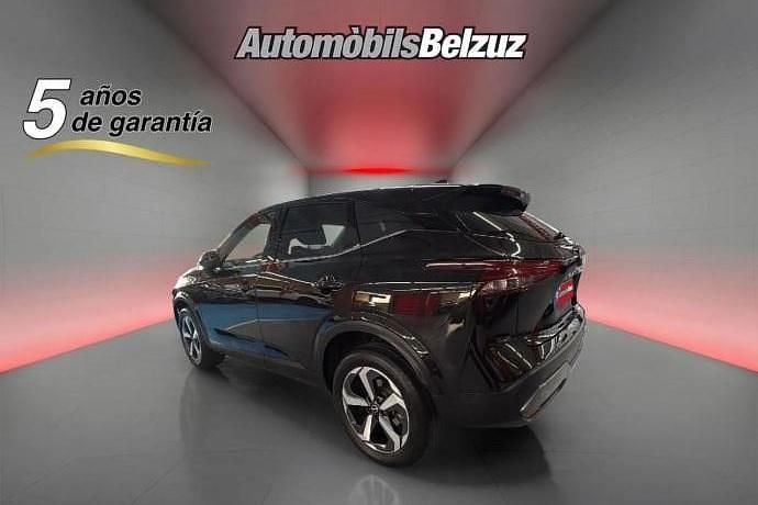 Usado Nissan Qashqai 160 CV (117 kW) 2024 Plateado SUV