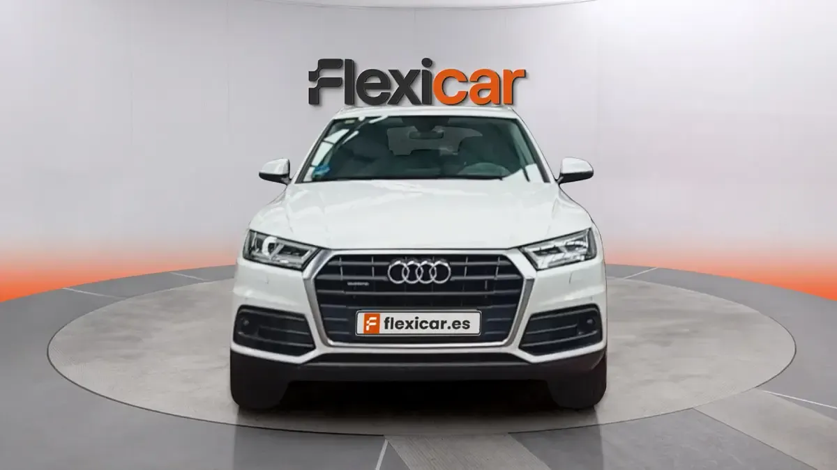 Usado Audi Q5 Advanced Plus 299 CV (219 kW) 2020 Blanco SUV