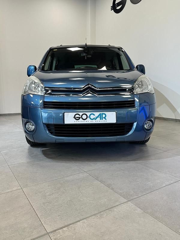 Usado Citroën Berlingo 110 CV (80 kW) 2009 Azul Monovolumen