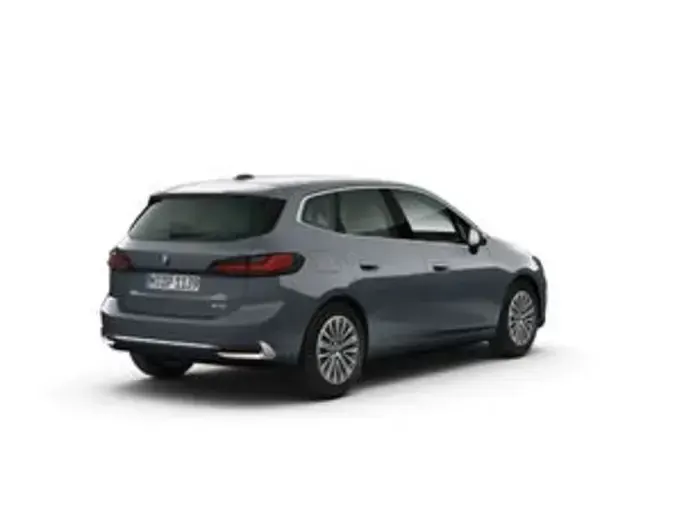 Usado BMW 218 Active Tourer Comfort Edition 136 CV (100 kW) 2023 Gris Monovolumen