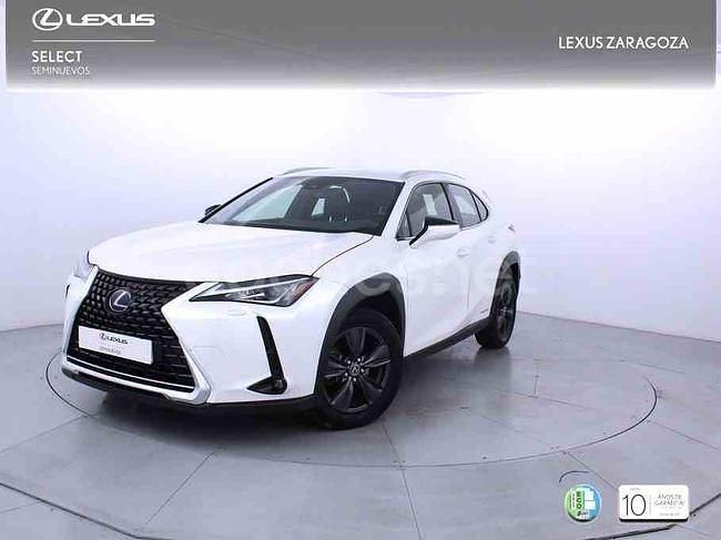 Usado Lexus UX Business Edition 184 CV (135 kW) 2020 Blanco SUV