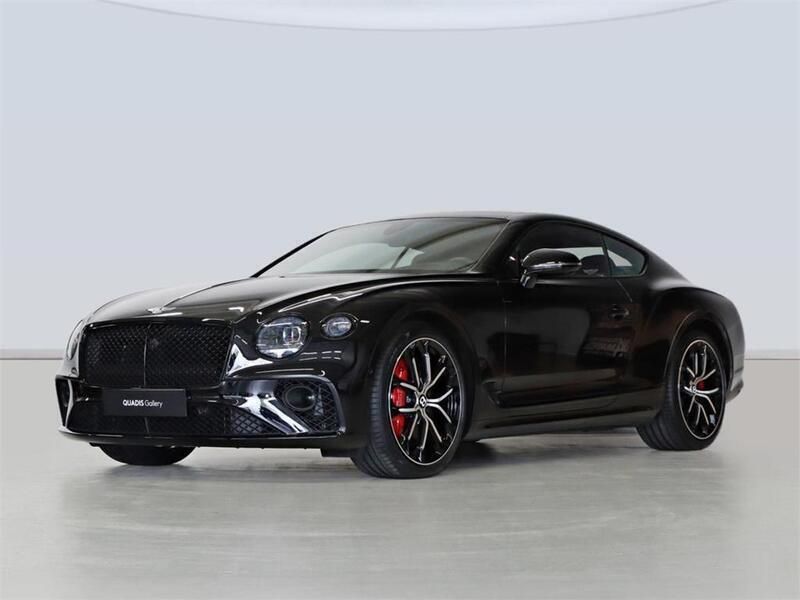 Negro Usado 2024 Bentley Continental GT Coupe | 269.900 € (Precio justo) - Imagen 1/4
