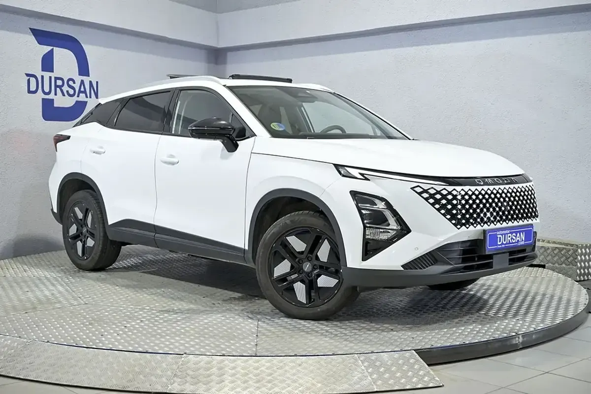 Usado Omoda 5 224 CV (164 kW) 2025 Blanco SUV