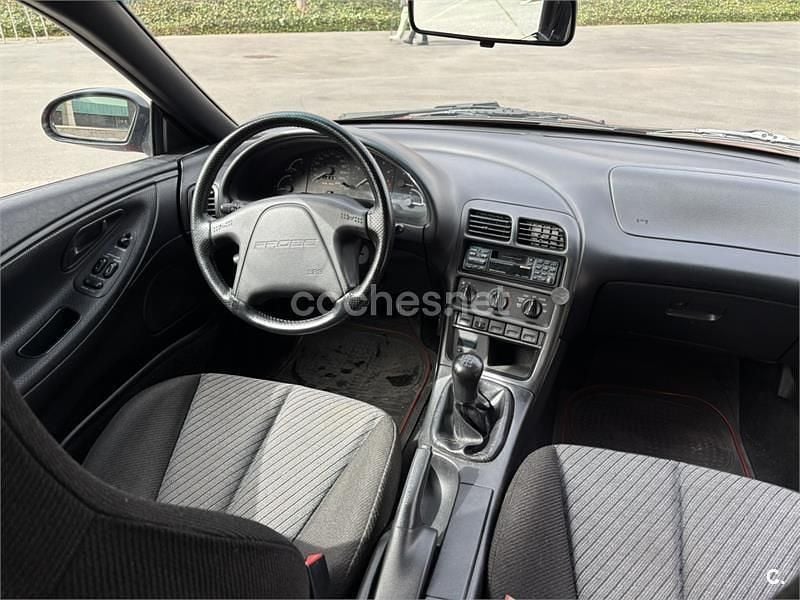 Usado Ford Probe 165 CV (121 kW) 1994 Granate Coupe