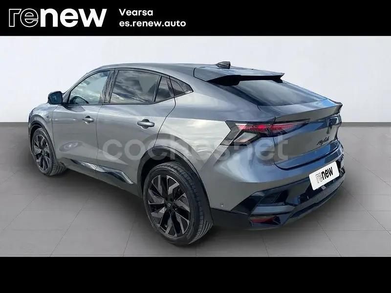 Usado Renault Rafale Esprit Alpine 200 CV (147 kW) 2024 Gris / plata SUV