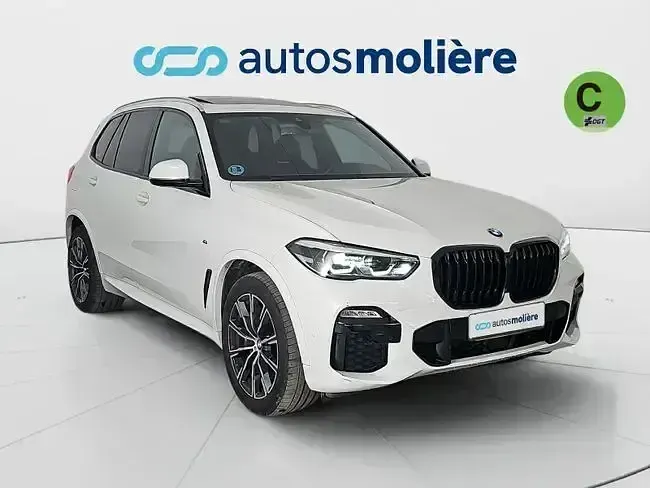 Usado BMW X5 265 CV (194 kW) 2019 Blanco SUV
