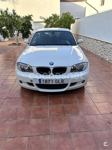 Blanco Usado 2009 BMW 120 Utilitario | 6000 € (Buen precio) - Imagen 1/4