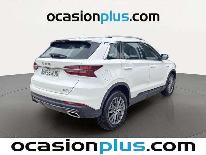 Usado SWM G01 131 CV (96 kW) 2023 Blanco SUV