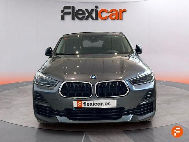 Usado BMW X2 150 CV (110 kW) 2021 Gris SUV