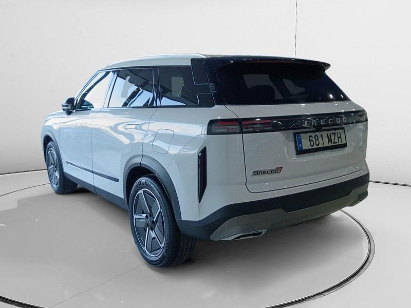 Usado Jaecoo 7 146 CV (107 kW) 2025 SUV