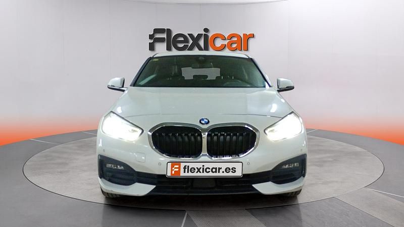 Usado BMW 118 140 CV (102 kW) 2020 Blanco Utilitario