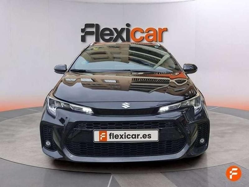 Usado Suzuki Swace 122 CV (89 kW) 2024 Negro Familiar