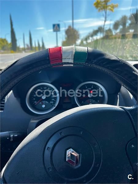 Negro Usado 2005 Renault Mégane Cabriolet Authentique Descapotable | 3500 € (Precio justo) - Imagen 1/1