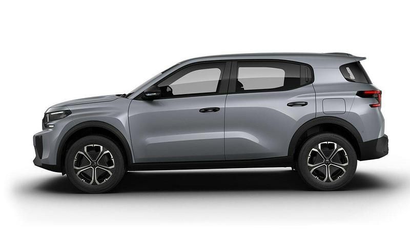 Nuevo Citroën C3 Aircross 100 CV (73 kW) 2025 Gris SUV