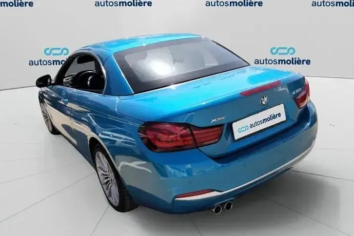 Usado BMW 430 Cabriolet 252 CV (185 kW) 2020 Descapotable