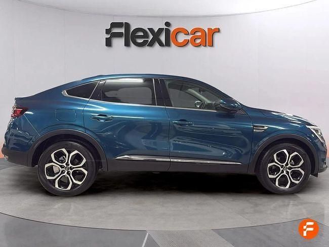 Usado Renault Arkana RS Line 145 CV (106 kW) 2021 Azul SUV
