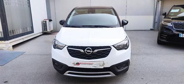 Usado Opel Crossland X Innovation 131 CV (96 kW) 2019 Blanco SUV
