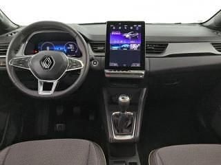 Usado Renault Captur Techno 101 CV (74 kW) 2025 Gris SUV