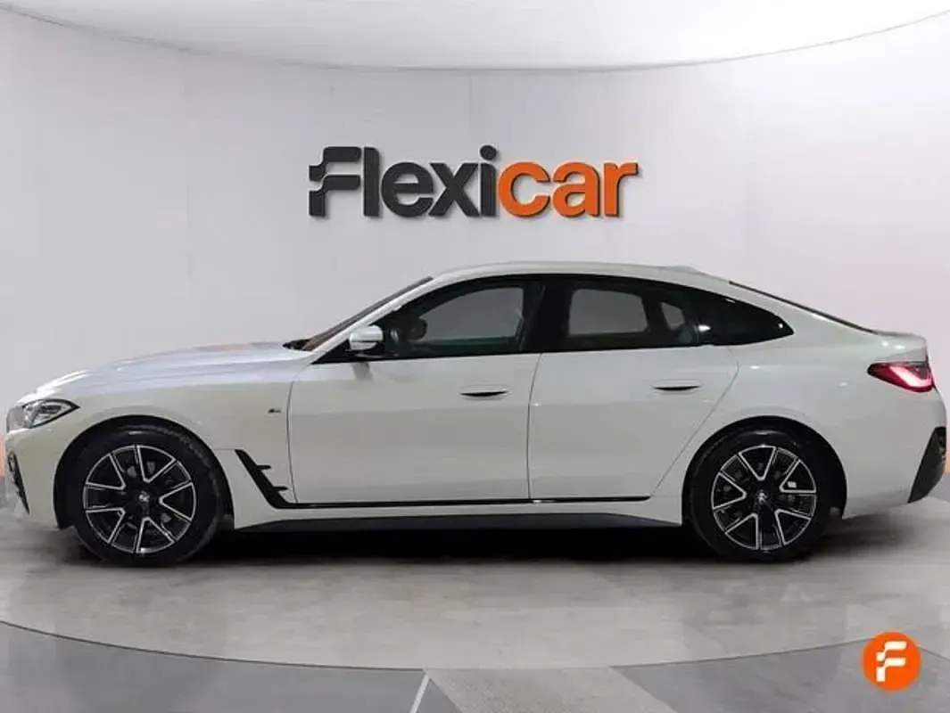 Usado BMW 420 190 CV (139 kW) 2022 Blanco Coupe