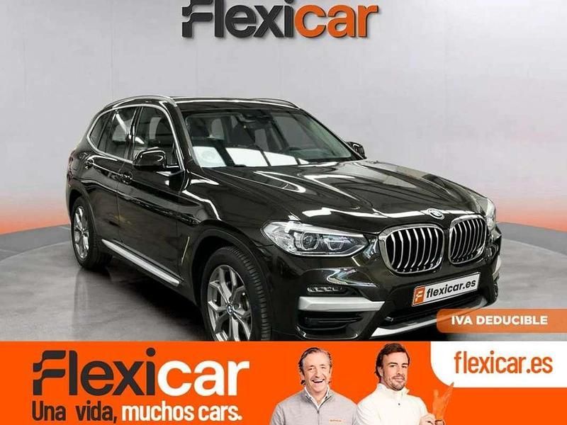 Marrón Usado 2020 BMW X3 SUV | 28.990 € (Super precio) - Imagen 1/4