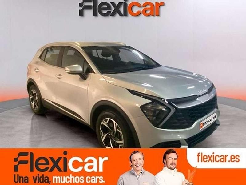 Gris Usado 2023 Kia Sportage SUV | 18.570 € (Super precio) - Imagen 1/4