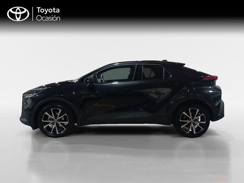 Usado Toyota C-HR Advance 140 CV (102 kW) 2025 Negro SUV