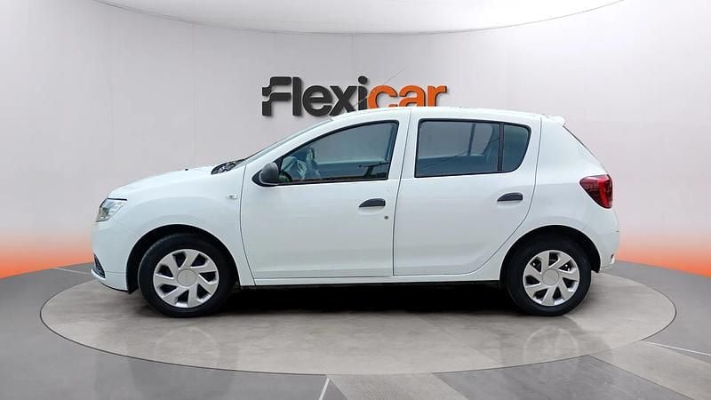 Brugt Dacia Sandero Essentiel 101 HK (74 kW) 2020 Hvid Sedan