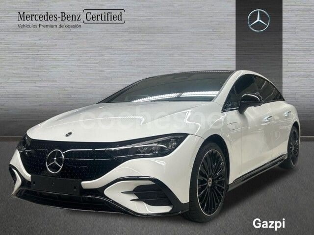 Eléctrico Nuevo 2025 Mercedes EQE350 Edition Berlina | 69.900 € (Caro) - Imagen 1/4