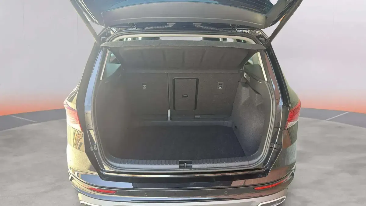 Usado Seat Ateca FR 116 CV (85 kW) 2025 Blanco SUV