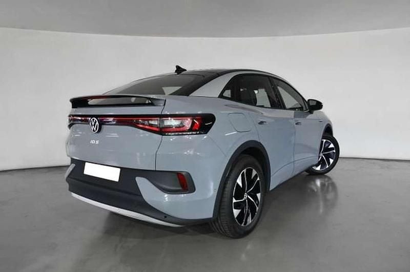 Usado VW ID.5 Pro 150 kW (204 CV) 2022 Gris SUV