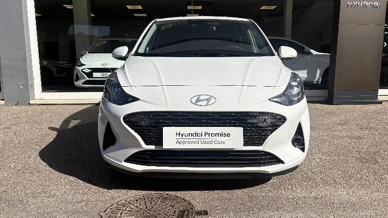 Nuevo Hyundai i10 63 CV (46 kW) 2026 Blanco Utilitario