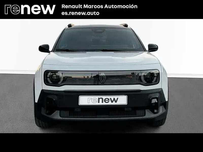 Nuevo Renault R4 110 kW (150 CV) 2025 Blanco Berlina