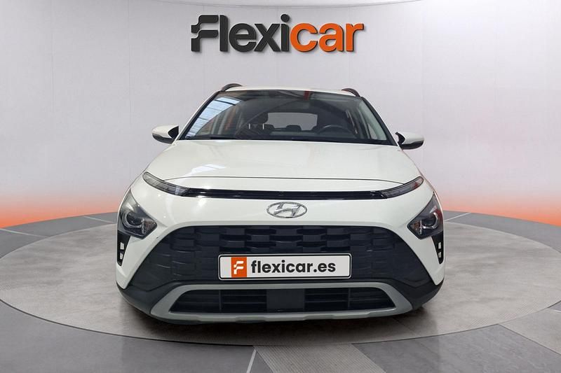 Usado Hyundai Bayon 84 CV (61 kW) 2023 Blanco SUV