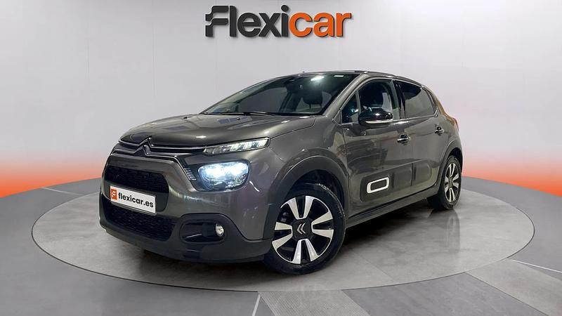 Usado Citroën C3 PureTech 101 CV (74 kW) 2024 Gris Berlina