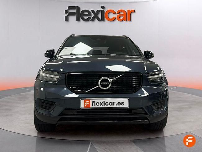 Usado Volvo XC40 211 CV (155 kW) 2021 Gris SUV