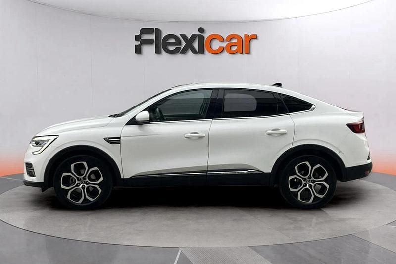 Usado Renault Arkana Zen 145 CV (106 kW) 2021 Blanco SUV